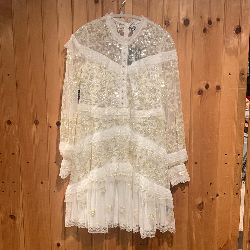 ‼️NEEDLE&THREAD dress‼️ - Picture 2 of 12